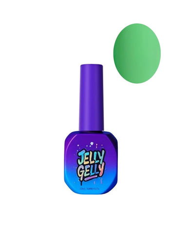 Jelly Gelly Green Pop TPO Free Gel Polish (12ml)  [JGP044]