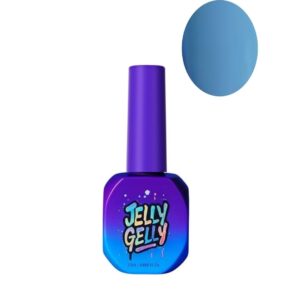 Jelly Gelly Bubble Blue TPO Free Gel Polish (12ml)  [JGP047]