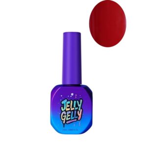 Jelly Gelly Cherry Crush TPO Free Gel Polish (12ml)  [JGP056]
