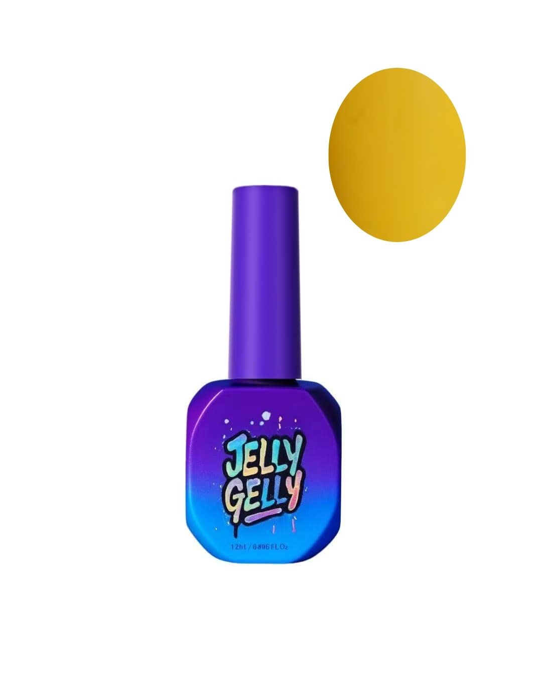 Jelly Gelly Sunbeam TPO Free Gel Polish (12ml)  [JGP068]