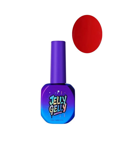 Jelly Gelly Scarlet TPO Free Gel Polish (12ml)  [JGP069]