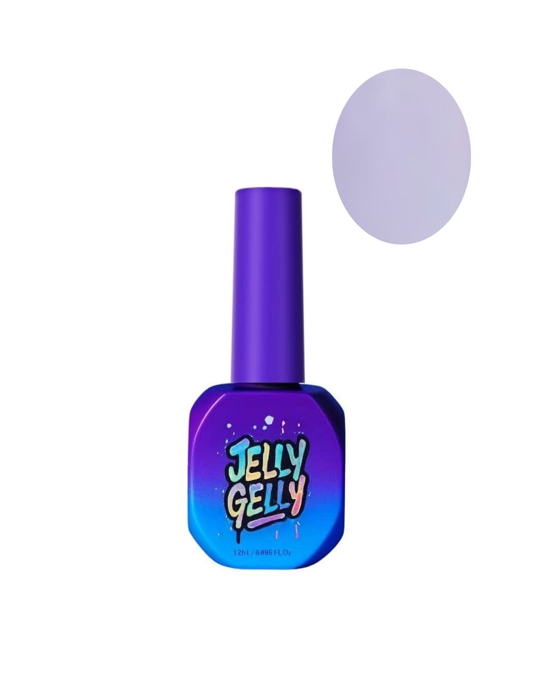 Jelly Gelly  Lilique TPO Free Gel Polish (12ml)  [JGP075]