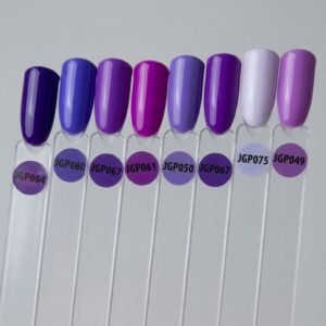 Jelly Gelly  Lilique TPO Free Gel Polish (12ml)  [JGP075]