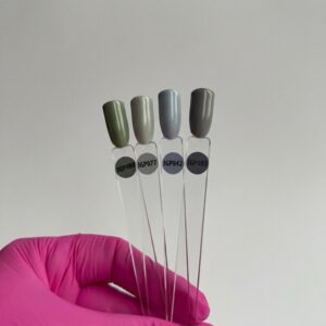 Jelly Gelly  Moon Dust TPO Free Gel Polish (12ml)  [JGP077]