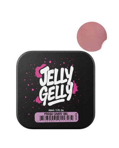 Self-leveling gel Jelly Gelly Macarons Fresh Cover 40ml [MC10]