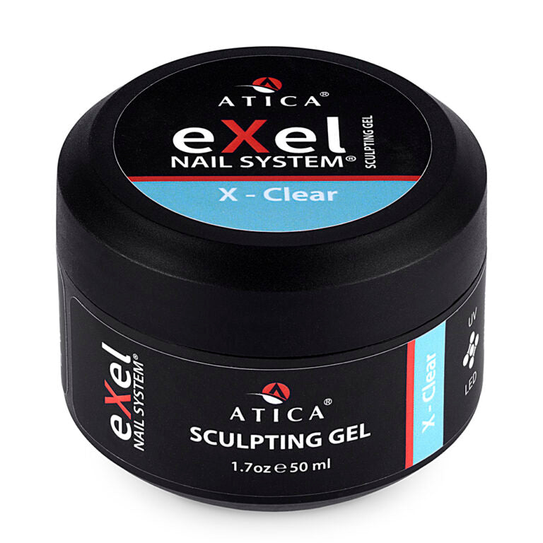 Sculpting Gel Clear-X TPOfree 50ml [85211]