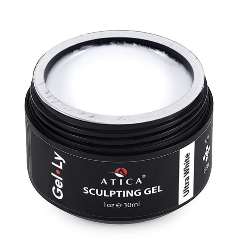 Atica Sculpting Gel GEL-LY Ultra White 30ml [85285]