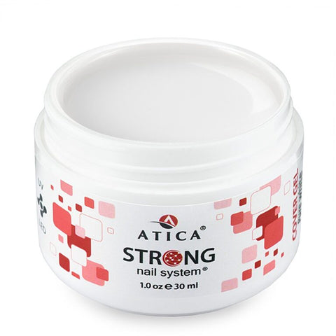 Atica STRONG Gel Extra White 30ml [85438]