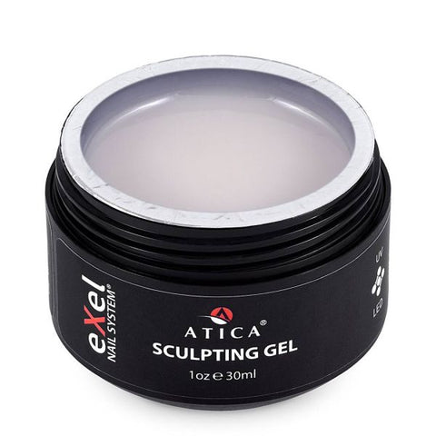 Atica Sculpting Gel EXEL Latte TPO free 30 ml [89414]