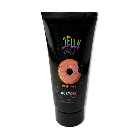 Jelly Gelly AcryGel Sweet Pink 50ml