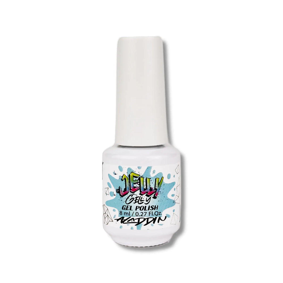 Jelly Gelly gēla laka Berry Red 8ml 