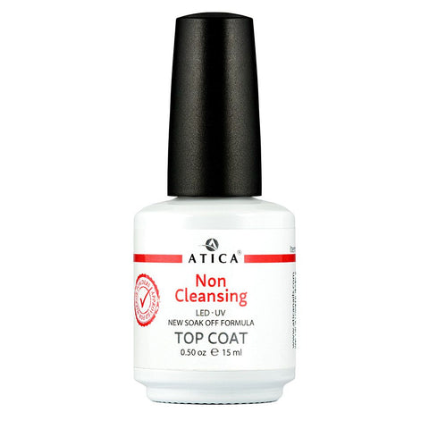 Atica Top Coat Non Cleansing  15ml [85500]