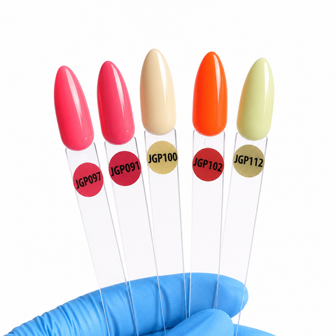 Jelly Gelly Pop Princess TPO Free Gel Polish (12ml) [JGP097]