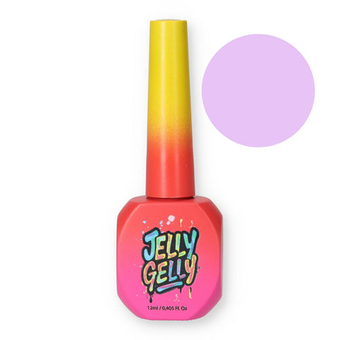 Jelly Gelly Hard Bottle Gel Levander dream 12ml TPO/HEMA FREE [BG07]
