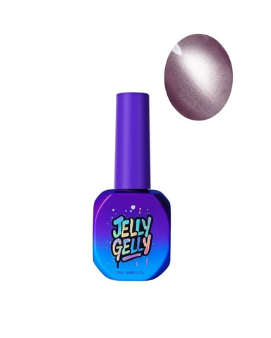 Jelly Gelly Champagne Blush Silk Gel Polish (12ml) [GGP12]