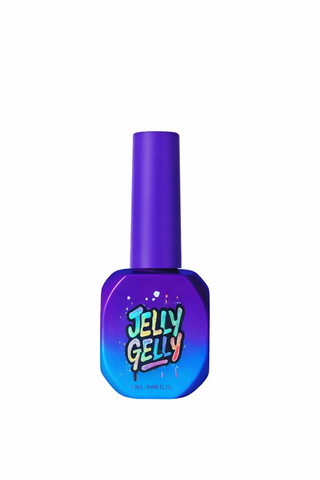 Jelly Gelly Deep White Gel Polish – Ultra Pigment (12ml) [JGP002]