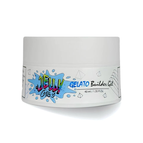 Jelly Gelly gel Gelato Powder Puff 40ml