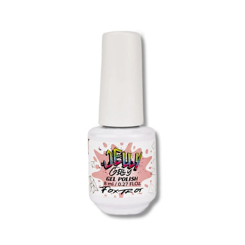 Jelly Gelly gel polish Foxtrot 8ml