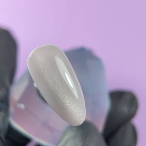 Jelly Gelly Champagne Frosty Silk Gel Polish (12ml) [GGP11]