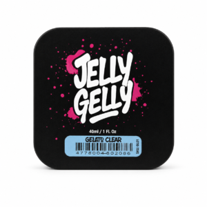 Jelly Gelly clear gel Gelato 40ml TPO/HEMA FREE [GL01]