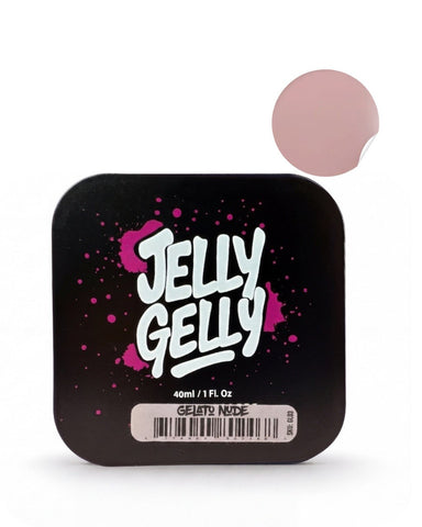 Jelly Gelly Nude gel Gelato 40ml TPO/HEMA FREE [GL03]