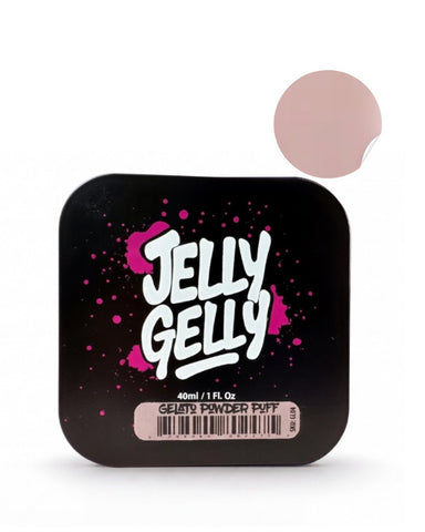 Jelly Gelly Gelato Powder Puff 40ml New [GL04]