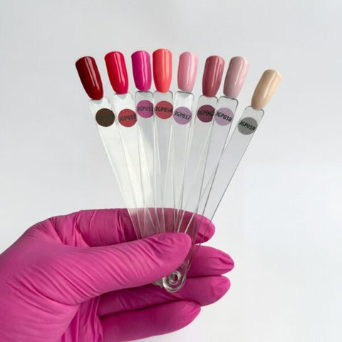 Jelly Gelly Warm Bloom TPO Free Gel Polish (12ml) [JGP054]