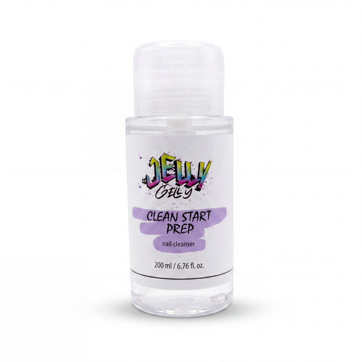 Jelly Gelly Clean Start & Prep liquid 200ml [CSP]