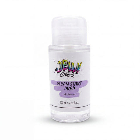 Jelly Gelly Clean Start & Prep liquid 200ml [CSP]