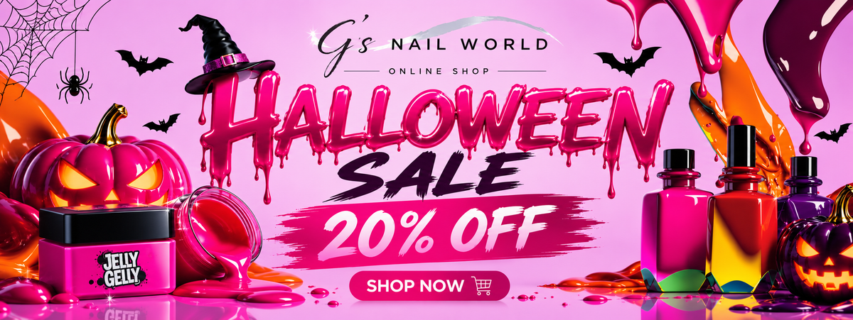 Halloween sale: 20% off