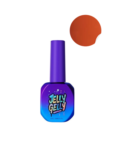Jelly Gelly Tangerine TPO Free Gel Polish (12ml) [JGP070]