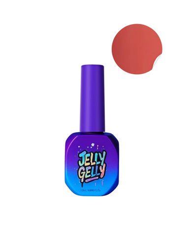 Jelly Gelly Papaya TPO Free Gel Polish (12ml)  [JGP076]