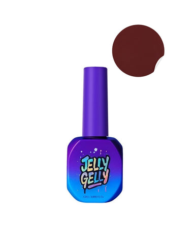 Jelly Gelly Royal Merlot TPO Free Gel Polish (12ml) [JGP098]