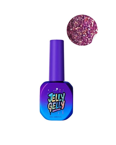 Jelly Gelly Disco Blossom TPO Free Gel Polish (12ml) [JGP109]
