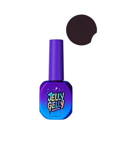 Jelly Gelly Dark Sangria TPO Free Gel Polish (12ml) [JGP119]