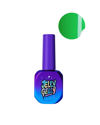 Jelly Gelly Neon Radioactive Mojito TPO Free Gel Polish (12ml) [JGP089]