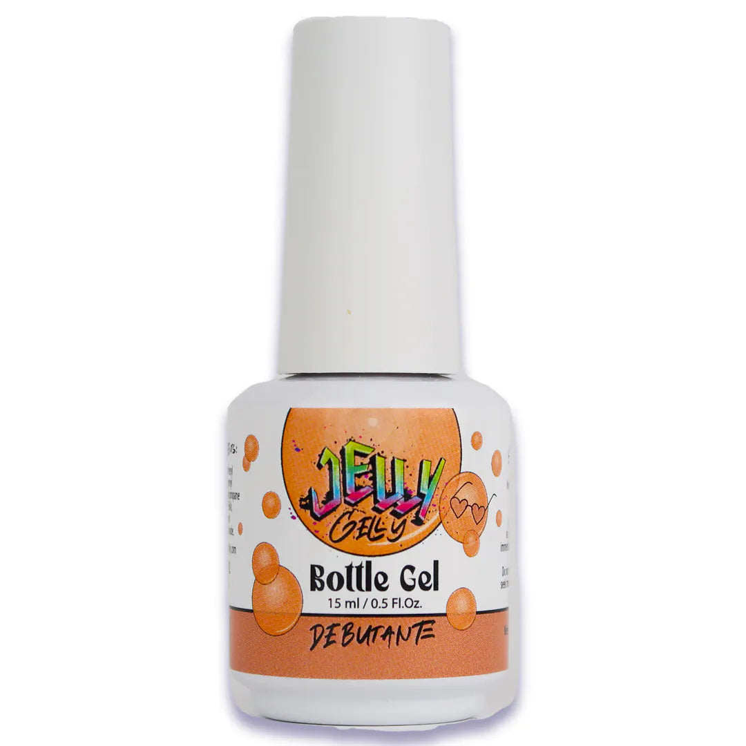 Jelly Gelly Debutante bottle gel 15ml [BOT02]