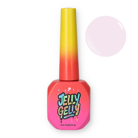 Jelly Gelly Hard Base (Fiber) Sweet pink 12ml TPO/HEMA FREE [HB03]