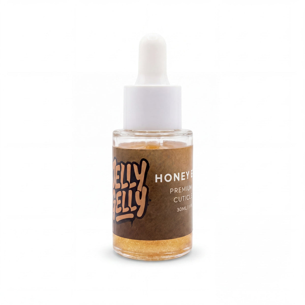 Jelly Gelly Honey Elixir Premium Body Cuticle Oil 30ml [JGOXL07]