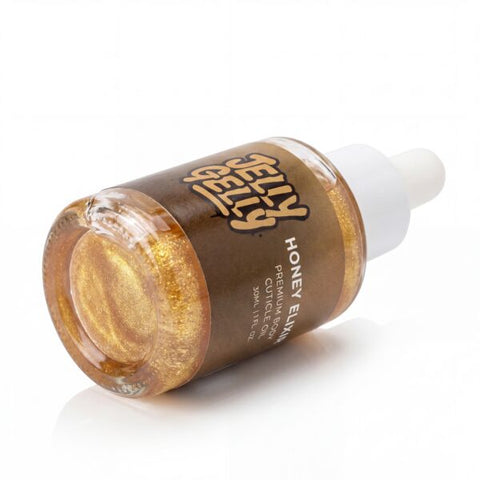 Jelly Gelly Honey Elixir Premium Body Cuticle Oil 30ml [JGOXL07]