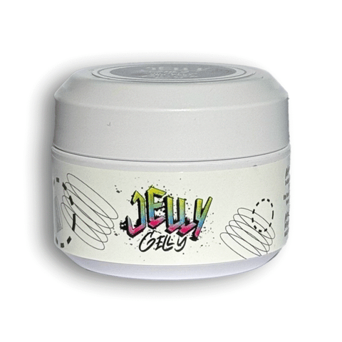 Jelly Gelly Painting gel Black 5ml [PG-02]