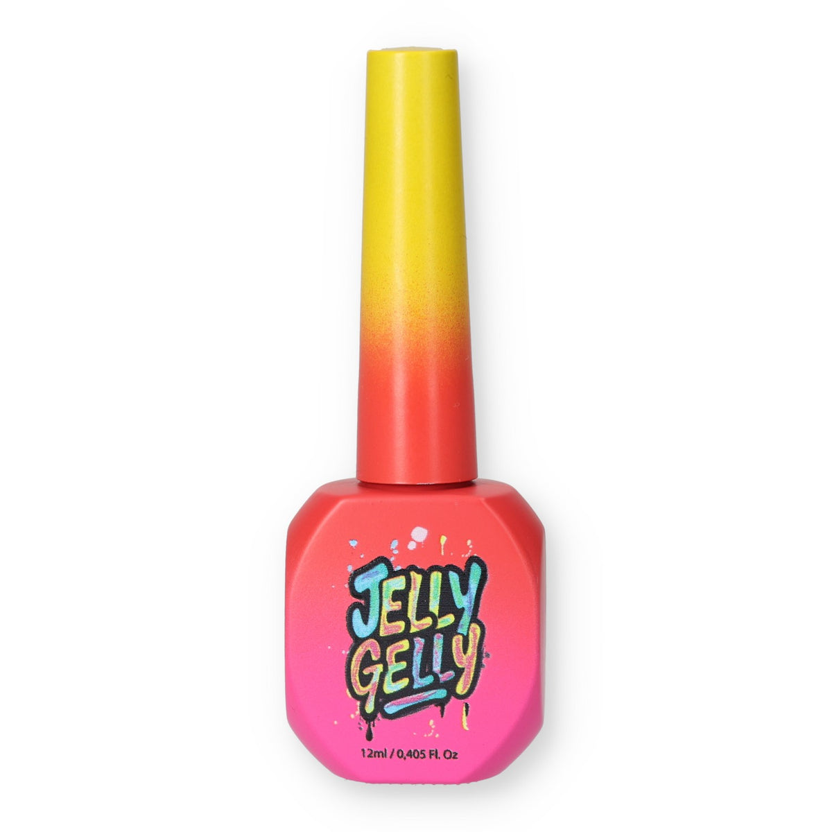 Jelly Gelly Top Coat Clear 12ml TPO/HEMA FREE [TC01] NEW