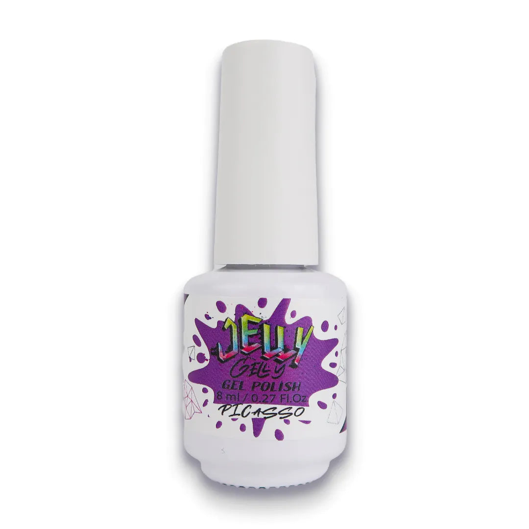 Jelly Gelly gēla laka Picaso 8ml 