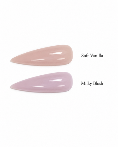 Jelly Gelly Lolly Milky Blush Self-Leveling Gel – 40ml (HEMA-Free, Vegan) [LL10]