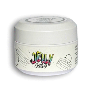 Jelly Gelly Painting gel White 5ml [PG-01]