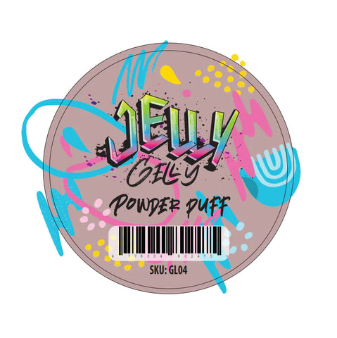 Jelly Gelly gel Gelato Powder Puff 40ml