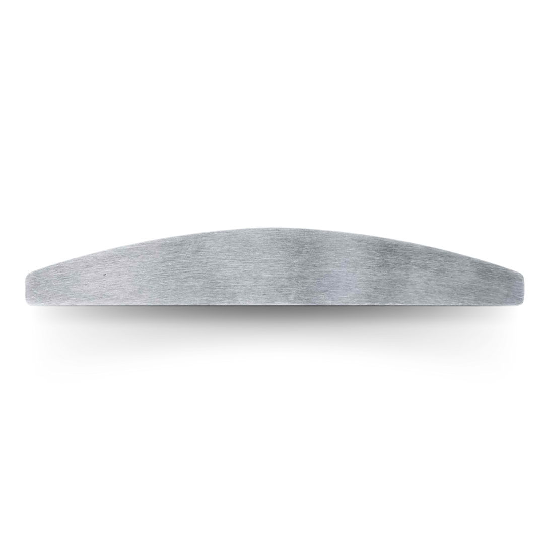 ProSteril Metal Nail File Base BANANA TITANIUM 1pc. [SBBANANA]