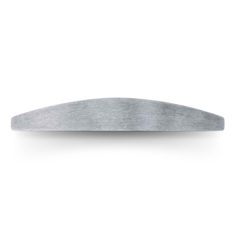 ProSteril Metal Nail File Base BANANA TITANIUM 1pc. [SBBANANA]