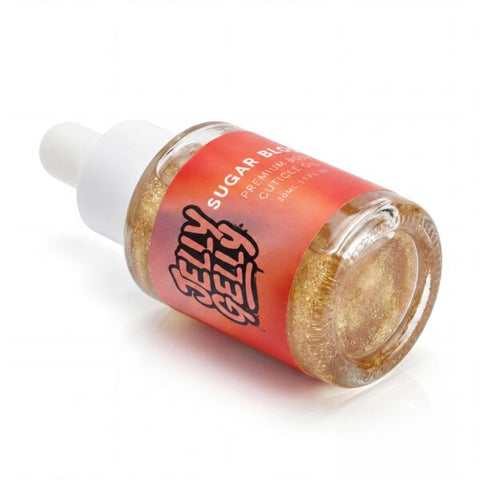 Jelly Gelly Sugar Bloom Premium Body Cuticle Oil 30ml [JGOXL06]