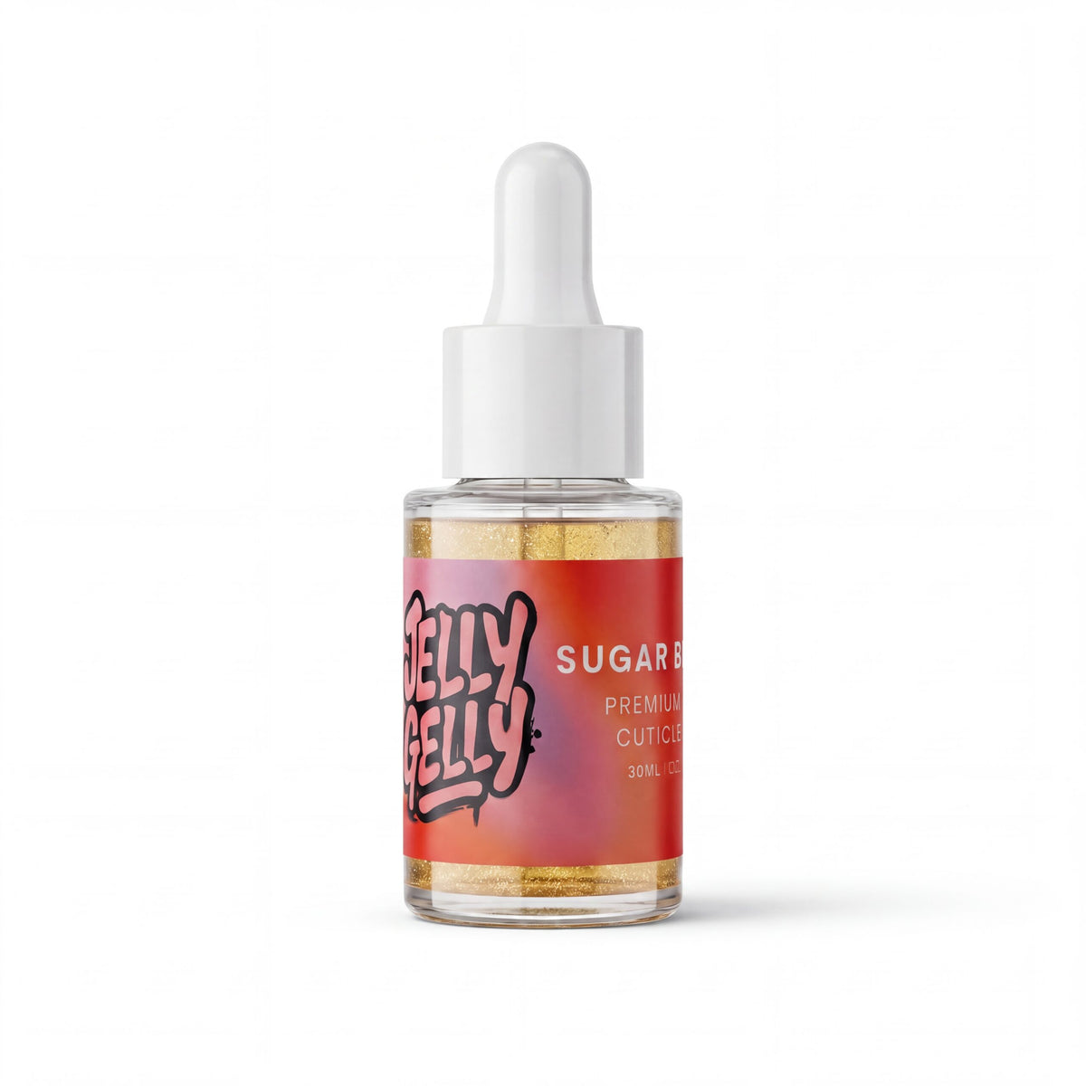Jelly Gelly Sugar Bloom Premium Body Cuticle Oil 30ml [JGOXL06]
